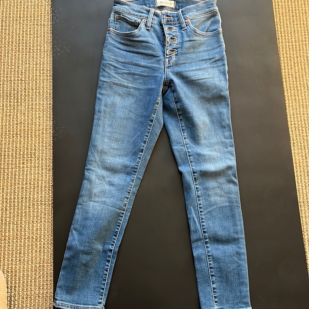 Madewell jeans